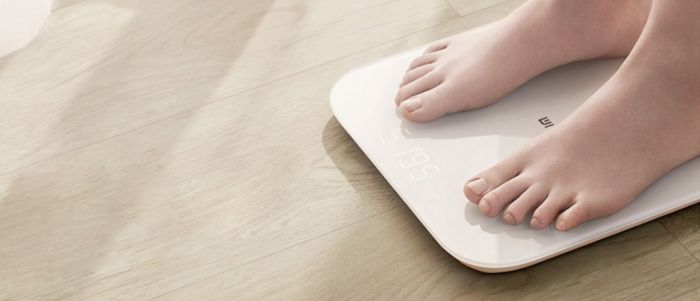 Умные весы Xiaomi Mi Smart Scale 2