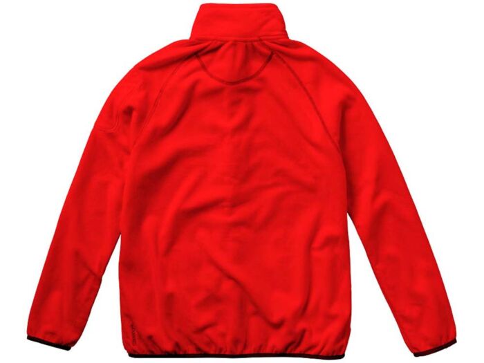 Куртка Drop Shot из микрофлиса мужская, красный