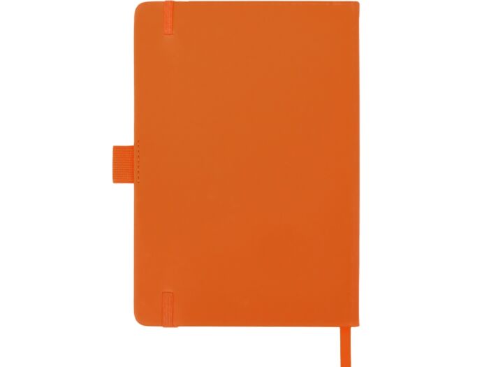 Блокнот Vision 2.0 А5 в твердой обложке, оранжевый