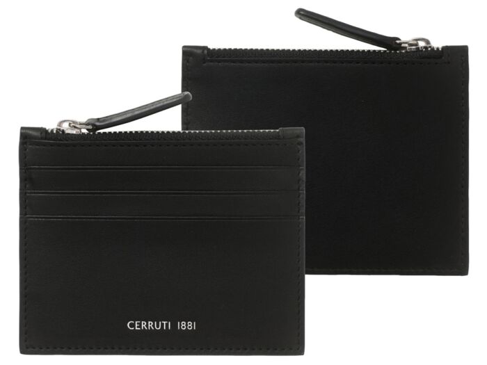 Кредитница Zoom Black. Cerruti 1881