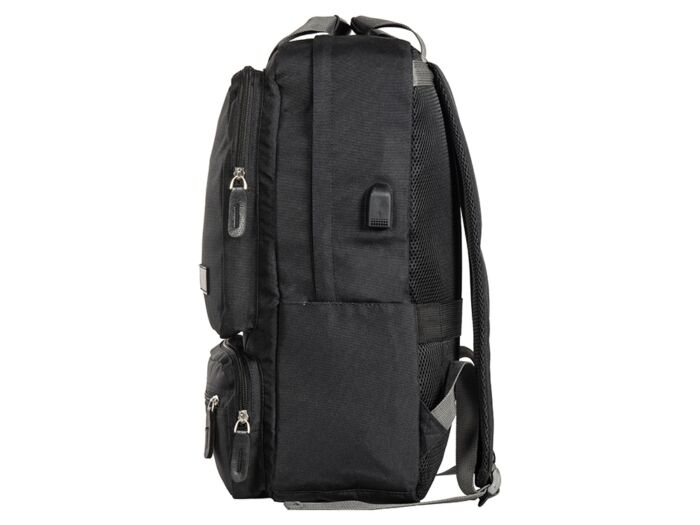 Рюкзак Fabio для ноутбука 15.6”, черный