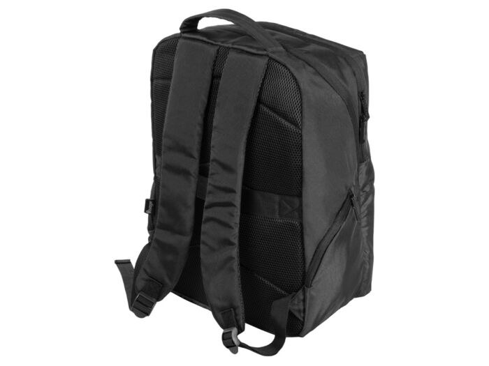 Рюкзак Samy для ноутбука 15.6”, черный