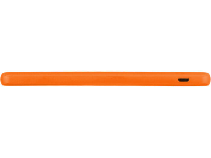 Внешний аккумулятор Powerbank C1, 5000 mAh, оранжевый