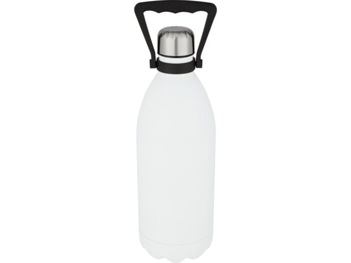 Cove бутылка из нержавеющей стали объемом 1,5 л с вакуумной изоляцией, белый