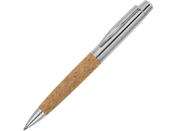 Ручка металлическая шариковая Cask в футляре