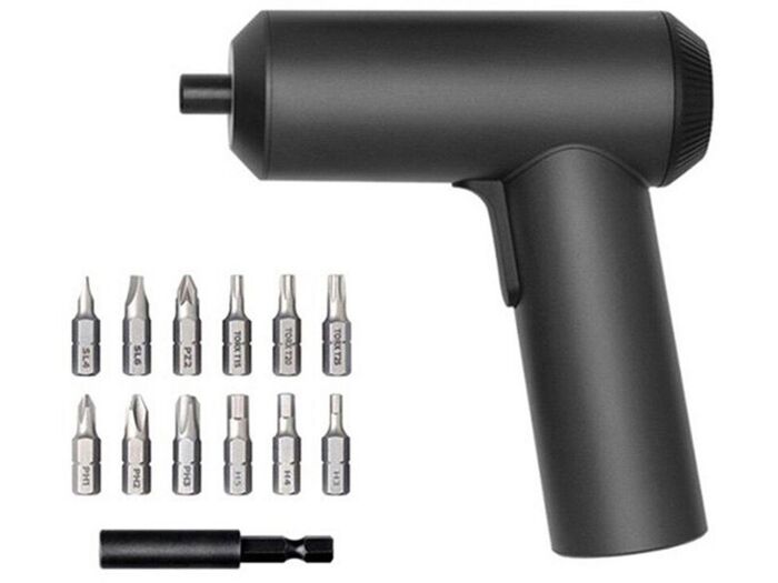 Отвертка аккумуляторная Mi Cordless Screwdriver (Electronic) MJDDLSD001QW (DZN4019TW)