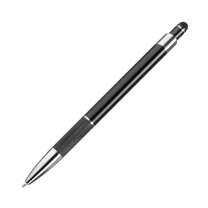 Шариковая ручка Levi, черная