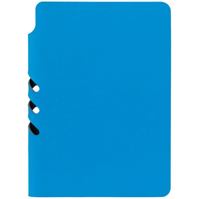 Ежедневник Flexpen Mini, недатированный, ярко-голубой