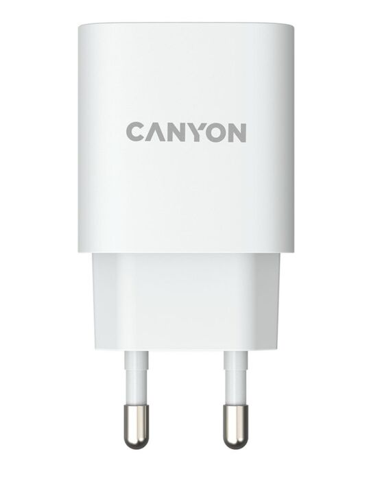 Сетевое зарядное устройство Canyon Quick Charge