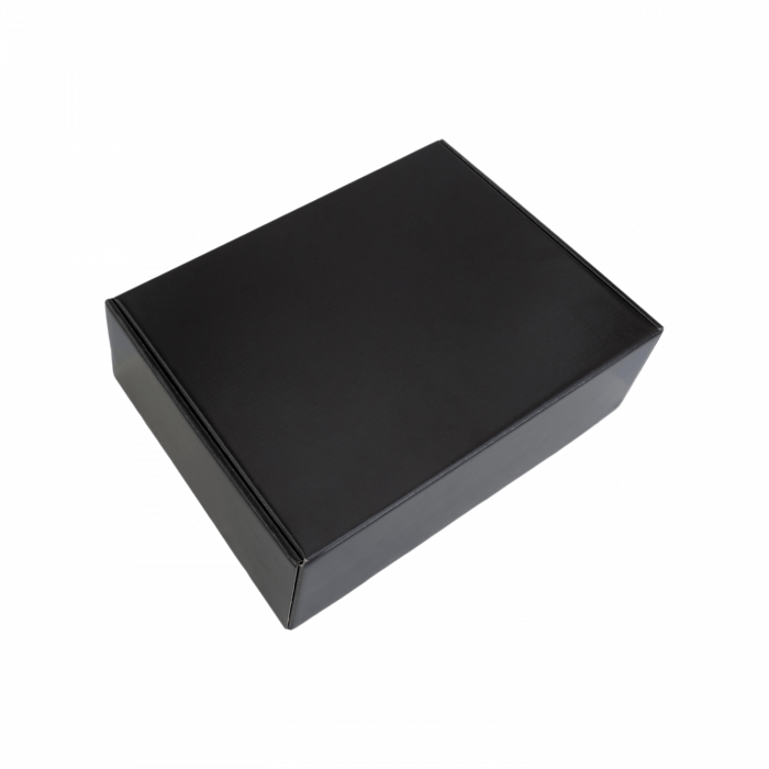 Набор Hot Box E2 (софт-тач) (черный)