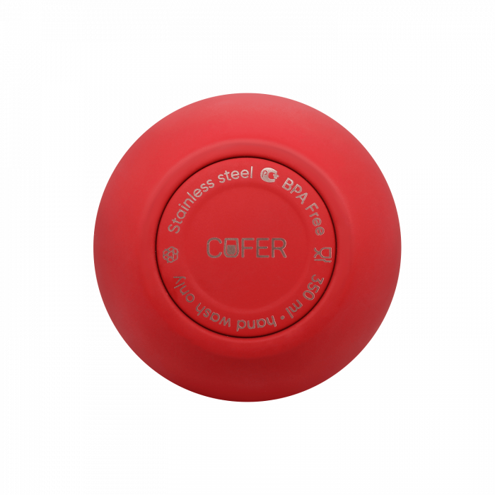 Кофер софт-тач CO12s (красный)