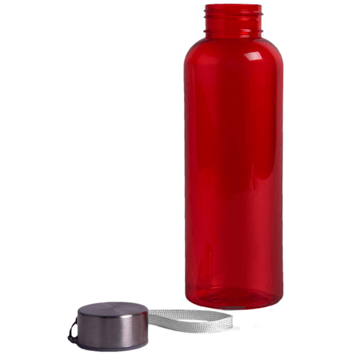Бутылка для воды ARDI 500мл. (Спеццена при оплате до 28 июня!) Красная