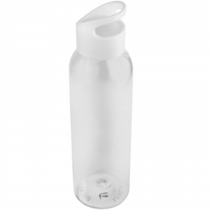 Бутылка для воды BINGO COLOR 630мл. Белая