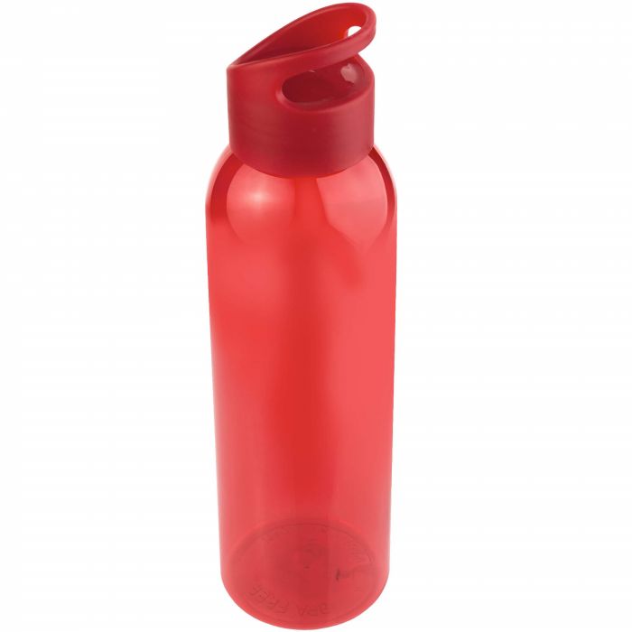 Бутылка для воды BINGO COLOR 630мл. (Спеццена при оплате до 28 июня!) Красная