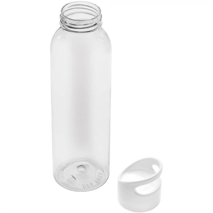 Бутылка для воды BINGO COLOR 630мл. (Спеццена при оплате до 28 июня!) Белая