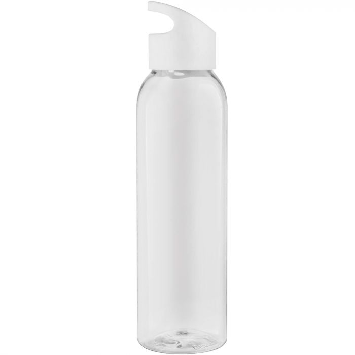Бутылка для воды BINGO COLOR 630мл. (Спеццена при оплате до 28 июня!) Белая