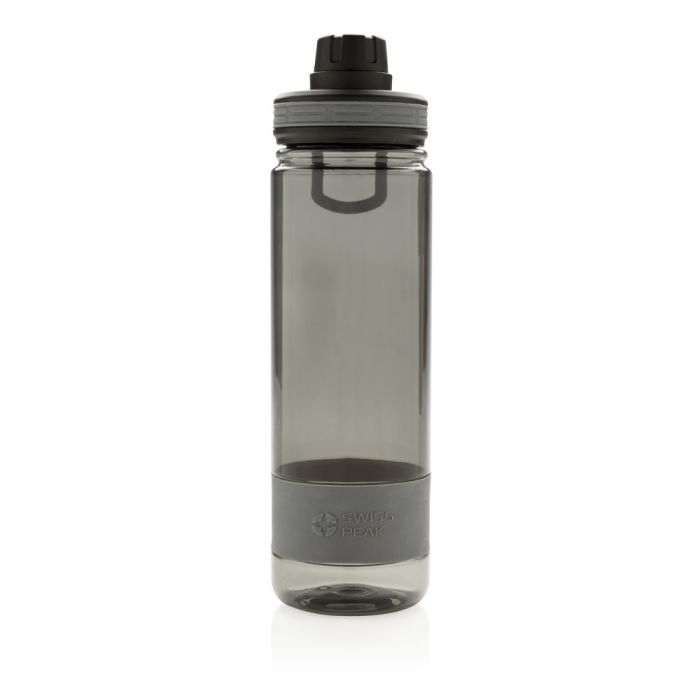 Бутылка для воды Swiss Peak, 750 мл, серый