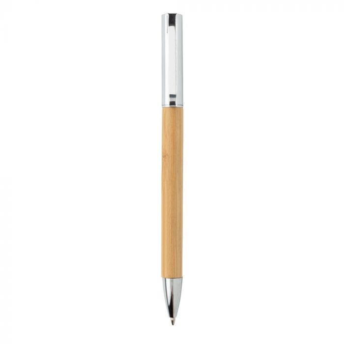 Бамбуковая ручка Modern, коричневый