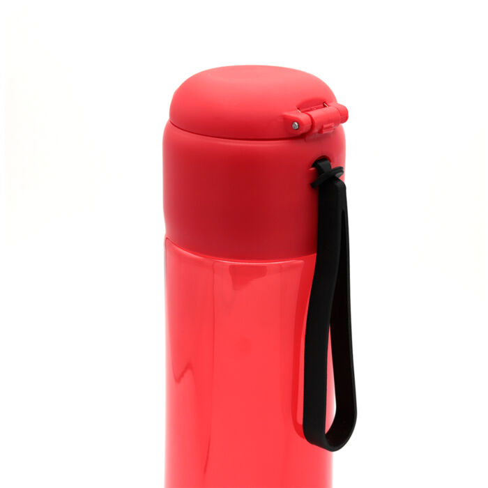 Пластиковая бутылка Fosso, красная