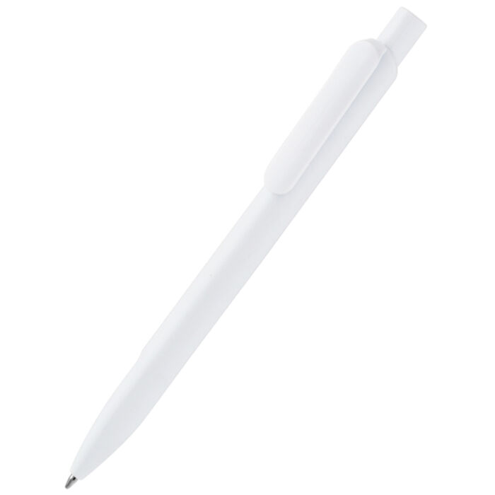 Ручка пластиковая Marina, белая