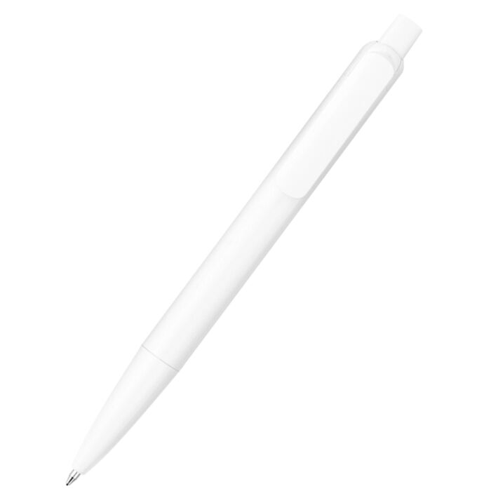 Ручка пластиковая Nolani, белая