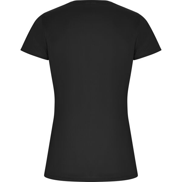 Спортивная футболка IMOLA WOMAN женская, ТЕМНЫЙ ГРАФИТ