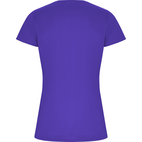 Спортивная футболка IMOLA WOMAN женская, ЛИЛОВЫЙ
