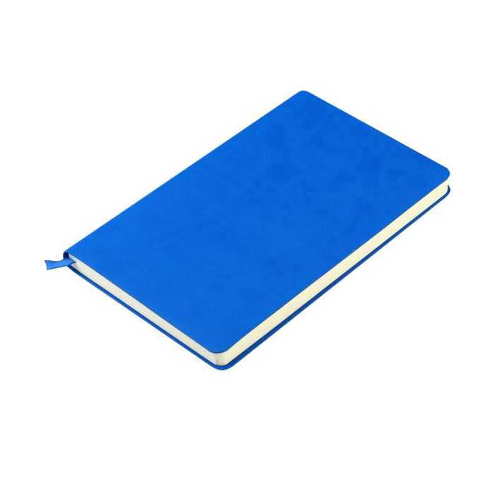 Блокнот A5 Molto c линованными страницами, синий