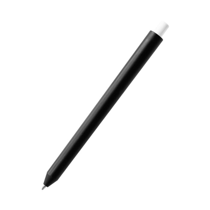 Ручка пластиковая Koln, черная