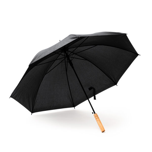 Зонт- трость FARGO, Черный