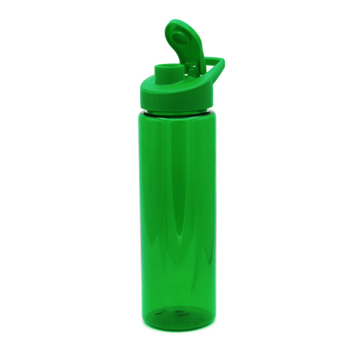 Пластиковая бутылка Ronny, зеленая