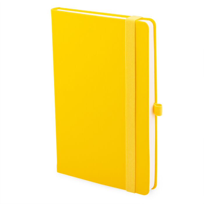 Подарочный набор JOY: блокнот, желтый