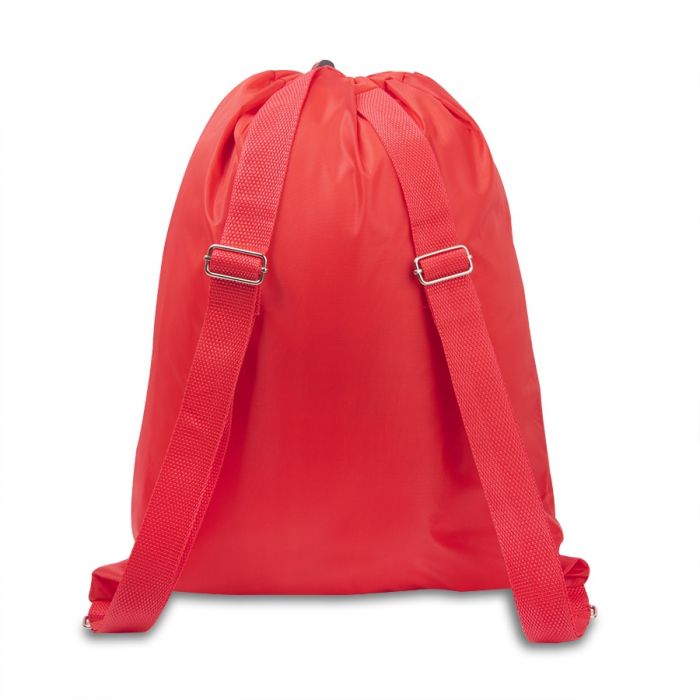 Рюкзак BAGGY, красный