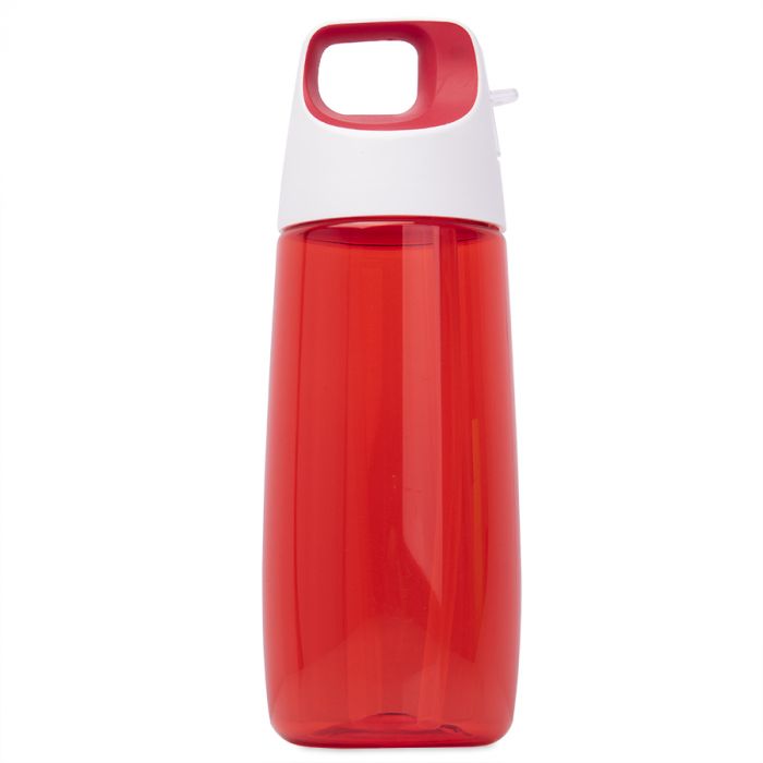 Набор подарочный INMODE: бутылка для воды, красный
