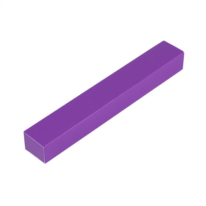 Футляр для одной ручки JELLY, фиолетовый