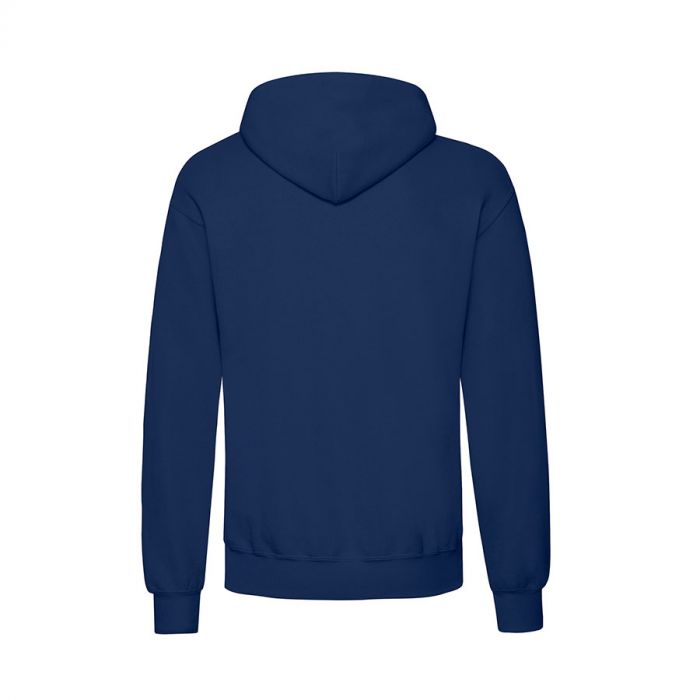 Толстовка с начесом CLASSIC HOODED SWEAT 280, тёмно-синий