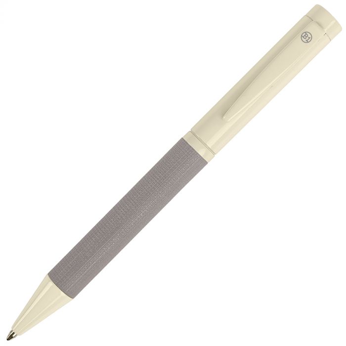 Ручка шариковая PROVENCE, светло-серый