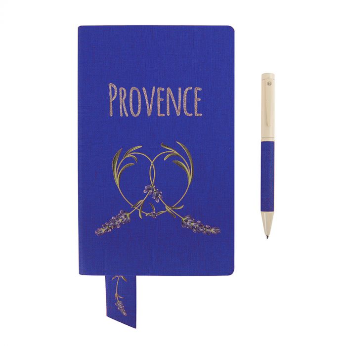 Ручка шариковая PROVENCE, синий