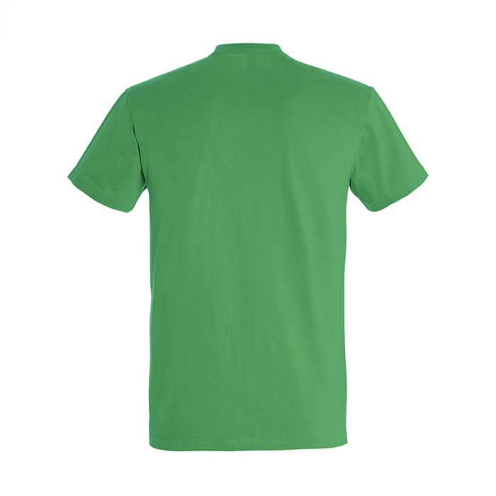 Футболка мужская IMPERIAL 190, ярко-зелёный