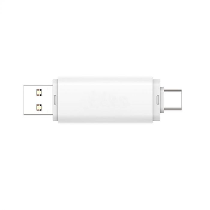 USB flash-карта 64Гб, белый