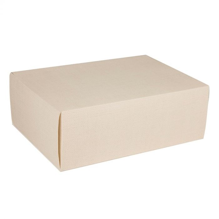 Коробка для набора ПРОВАНС 2, коричневый