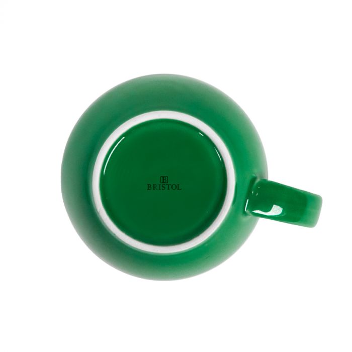 Чайная/кофейная пара CAPPUCCINO, зеленый