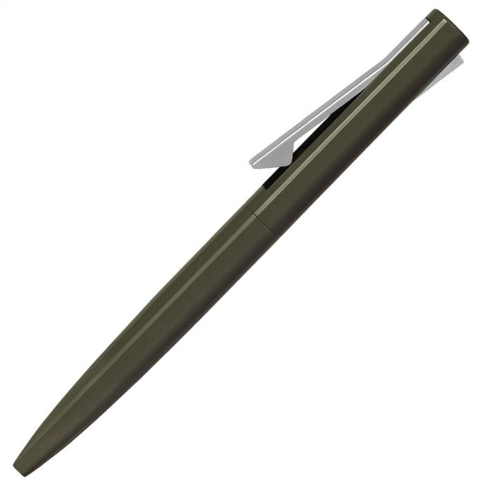 Ручка шариковая SAMURAI, графит, серый