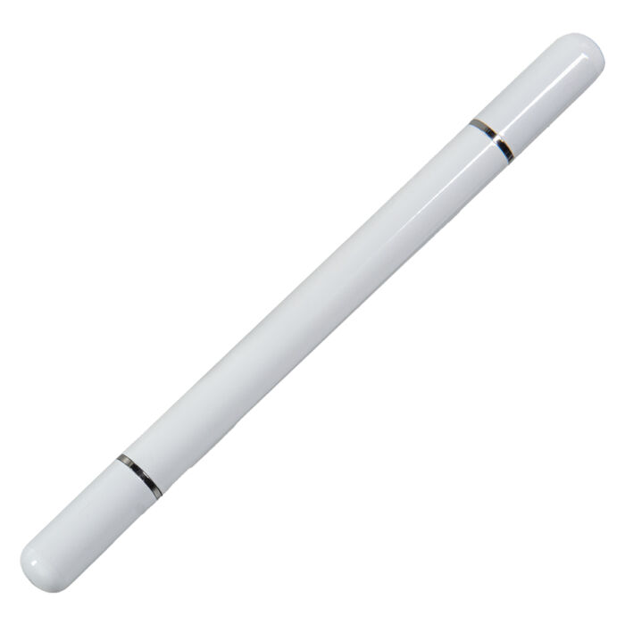 Ручка шариковая + карандаш вечный 2 в 1, белый