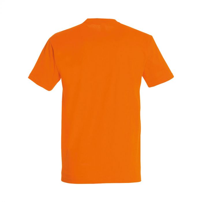 Футболка мужская IMPERIAL 190, оранжевый