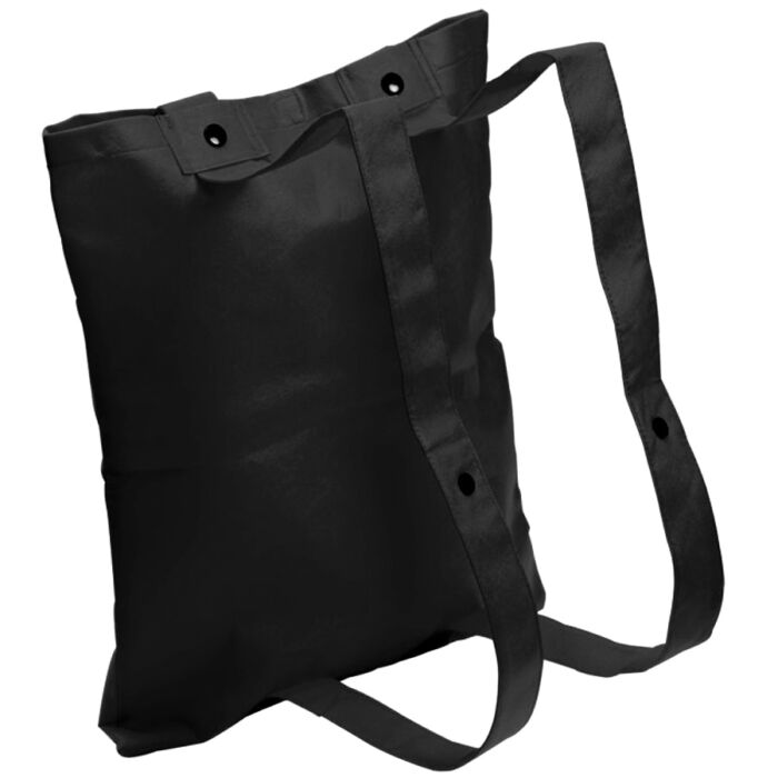 Сумка-рюкзак Slider, черный