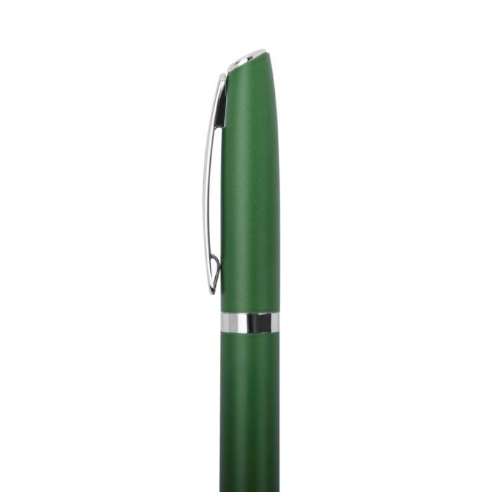 Ручка шариковая PEACHY, зеленый