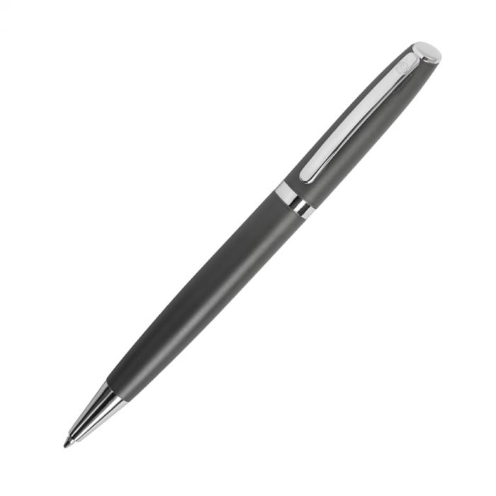 Ручка шариковая PEACHY, темно-серый