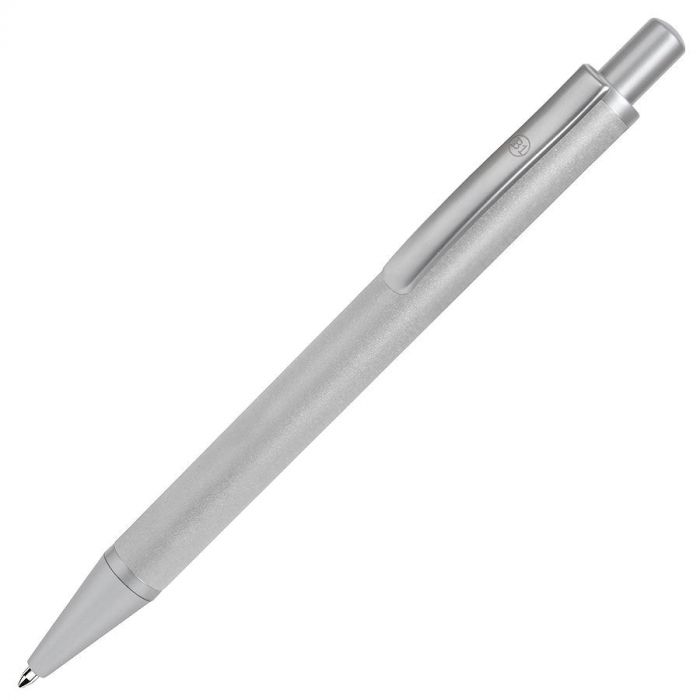 Ручка шариковая CLASSIC, серый, серебристый