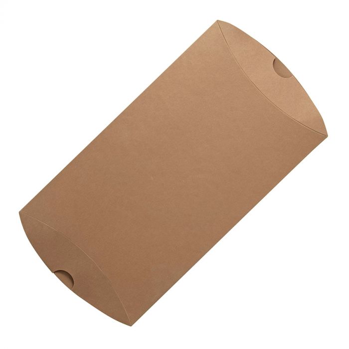 Коробка подарочная PACK размер 23 x 16 x 4 см, коричневый